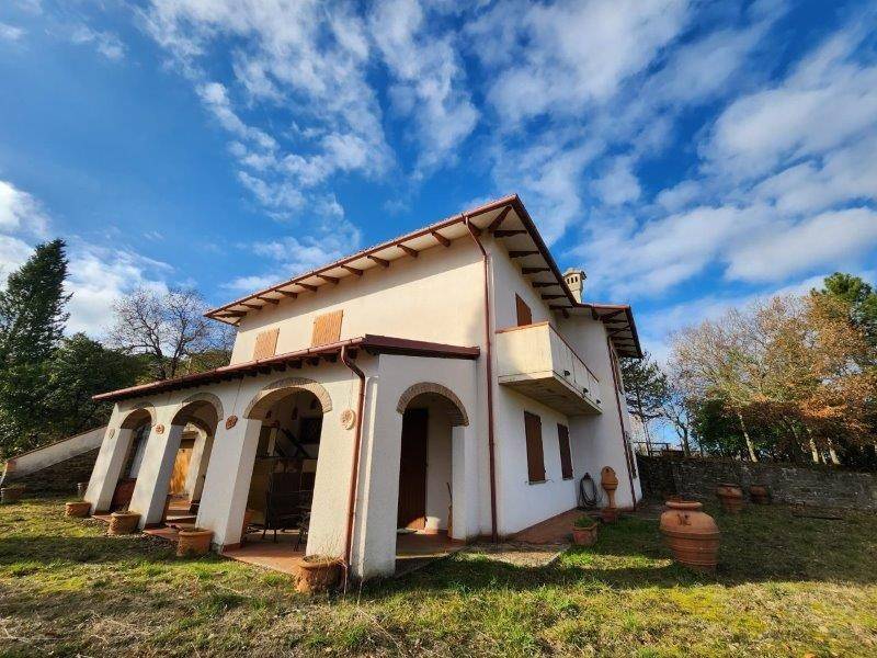 casa indipendente in vendita a Monte San Savino