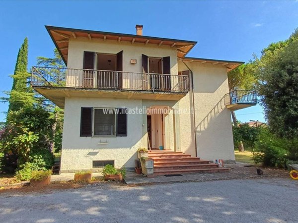 casa indipendente in vendita a Monte San Savino