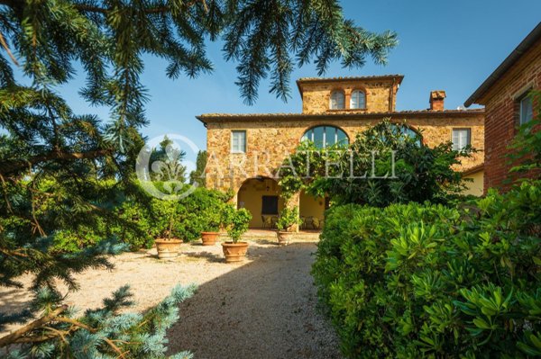 villa in vendita a Monte San Savino