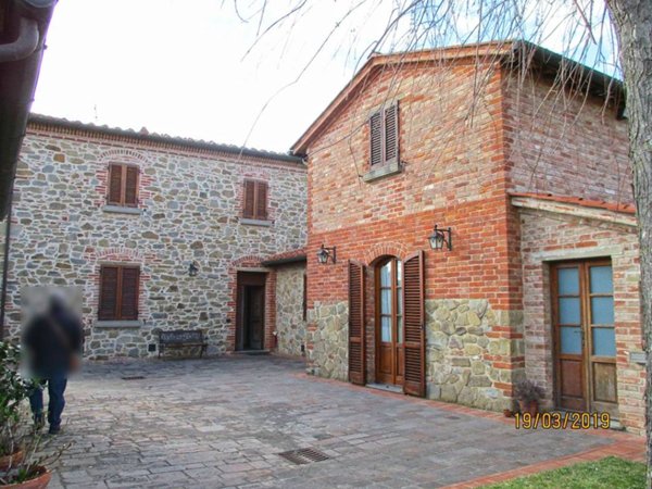 casa indipendente in vendita a Monte San Savino
