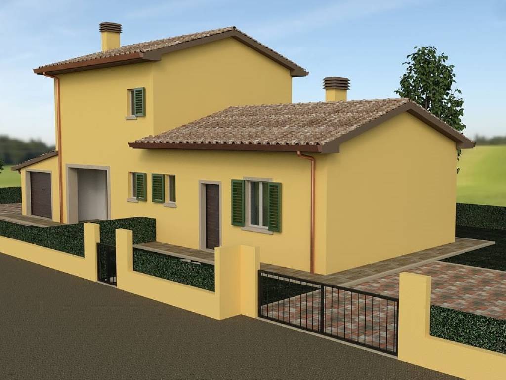 casa indipendente in vendita a Monte San Savino