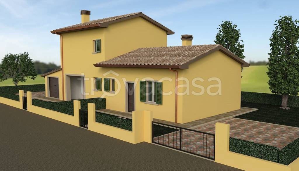 casa indipendente in vendita a Monte San Savino