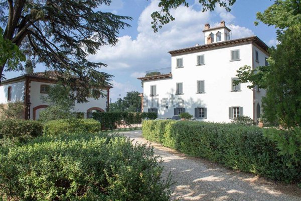 villa in vendita a Monte San Savino