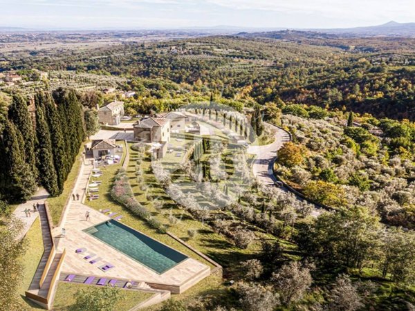 villa in vendita a Monte San Savino