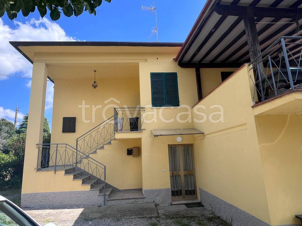 casa indipendente in vendita a Monte San Savino