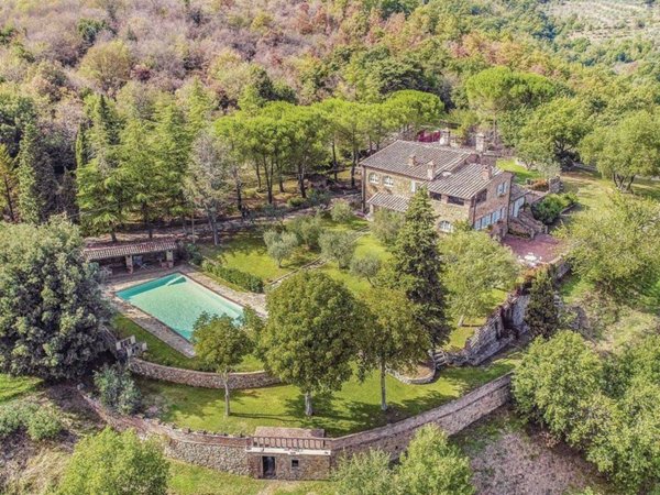 casa indipendente in vendita a Monte San Savino