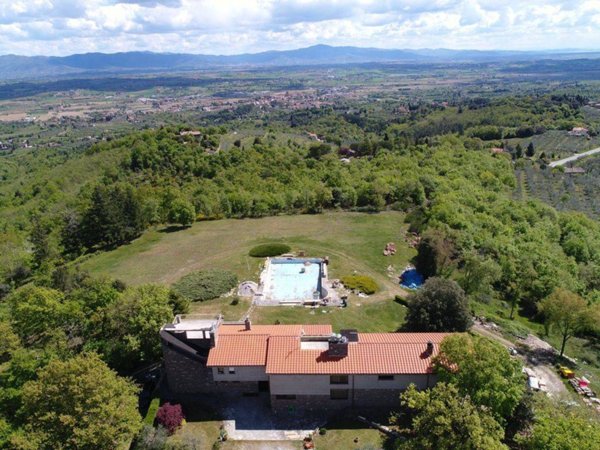 casa indipendente in vendita a Monte San Savino