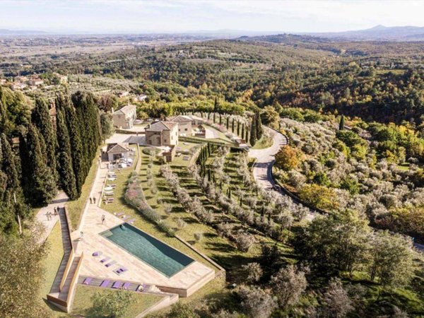 casa indipendente in vendita a Monte San Savino