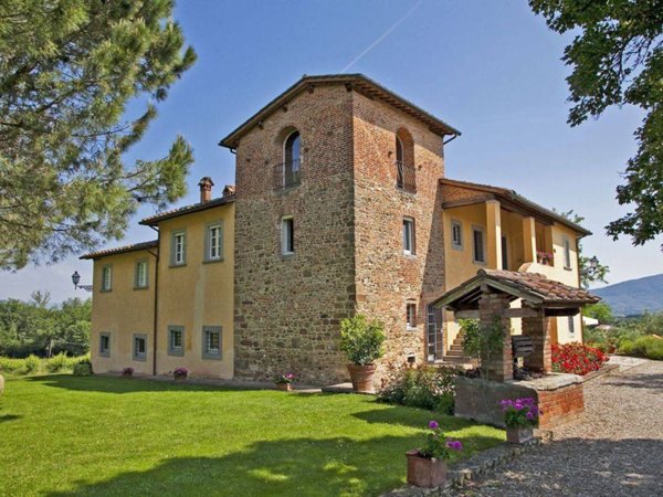 casa indipendente in vendita a Monte San Savino