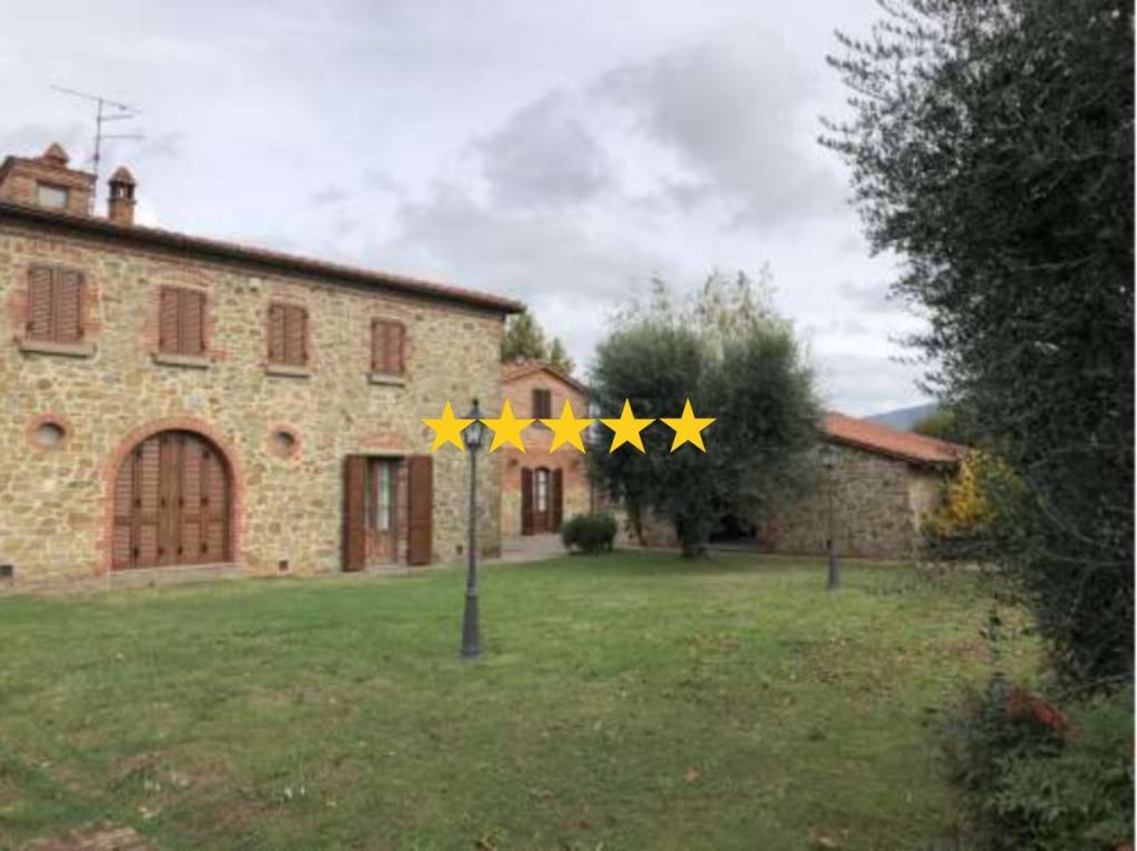 casa indipendente in vendita a Monte San Savino