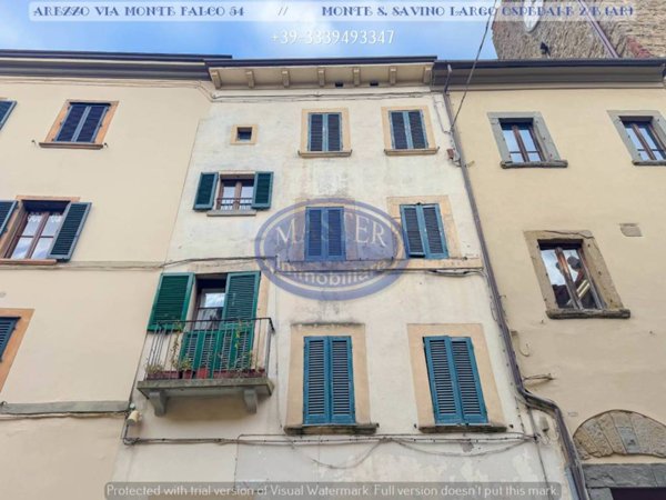 casa indipendente in vendita a Monte San Savino