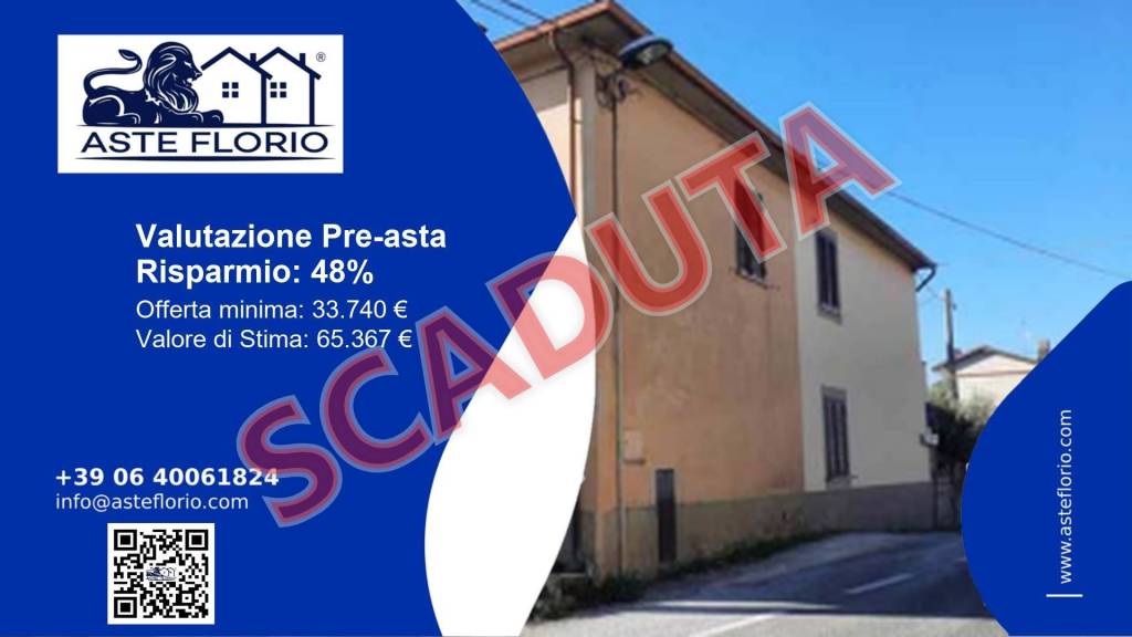 appartamento in vendita a Monte San Savino