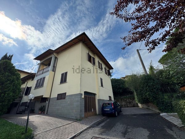 appartamento in vendita a Monte San Savino