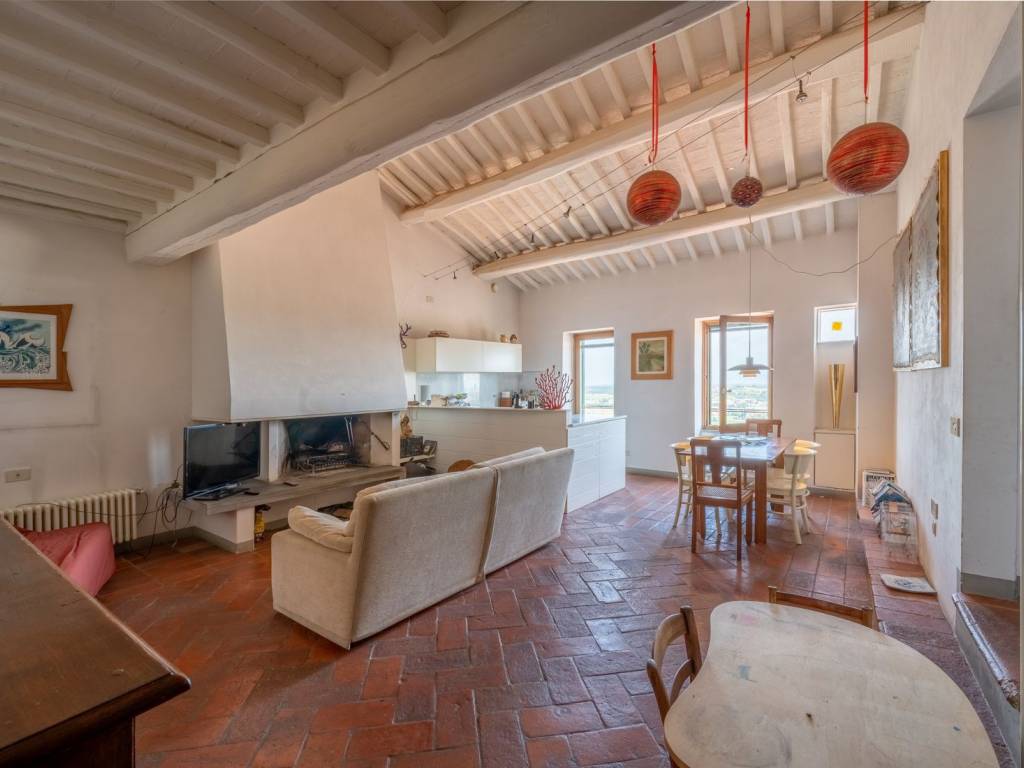 appartamento in vendita a Monte San Savino