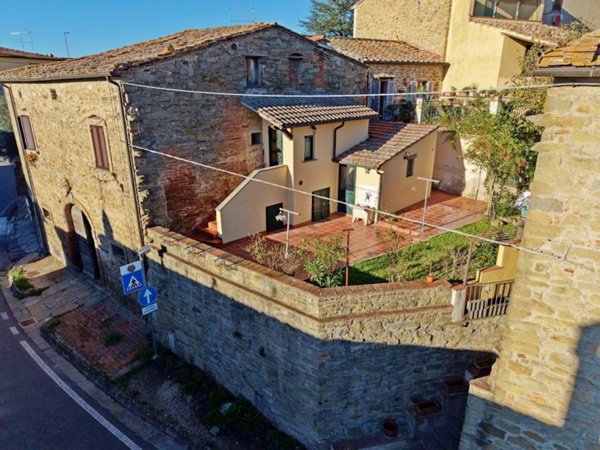 appartamento in vendita a Monte San Savino