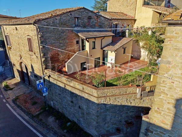 appartamento in vendita a Monte San Savino