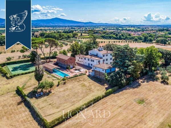 villa in vendita a Monte San Savino