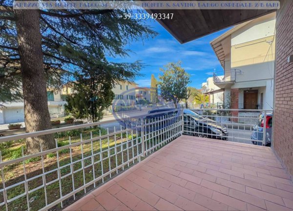 appartamento in vendita a Monte San Savino