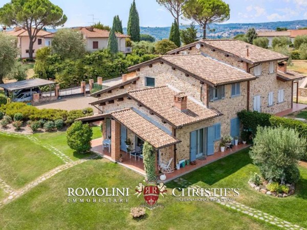 casa indipendente in vendita a Monte San Savino