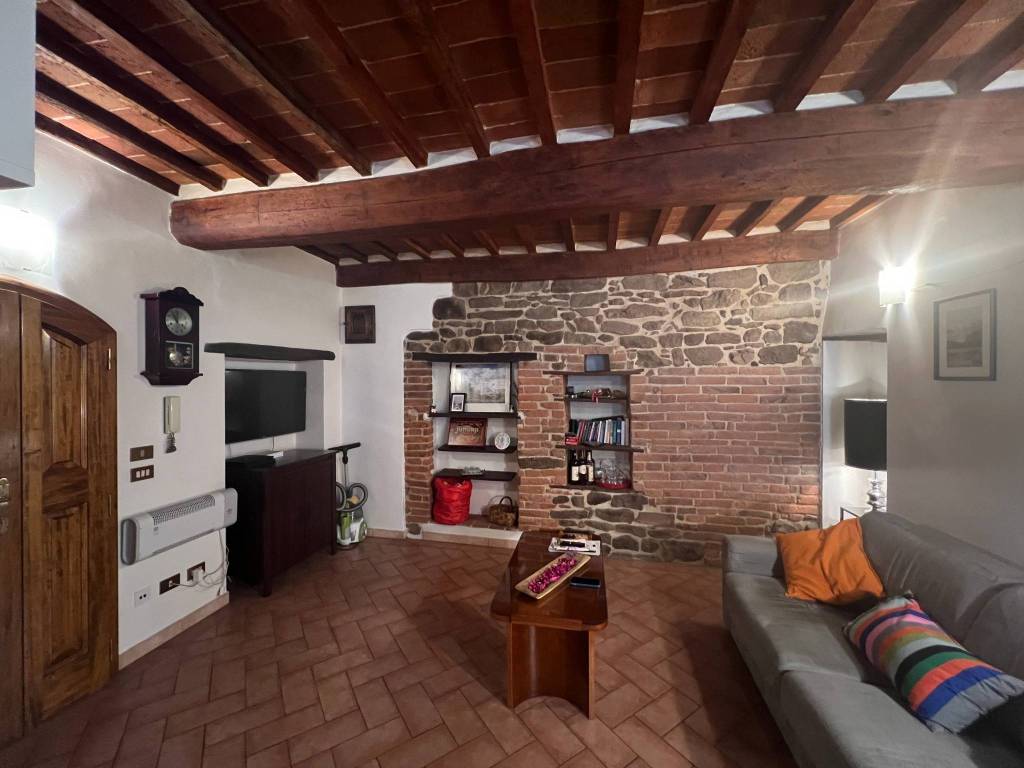 appartamento in vendita a Monte San Savino