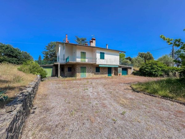 casa indipendente in vendita a Monte San Savino