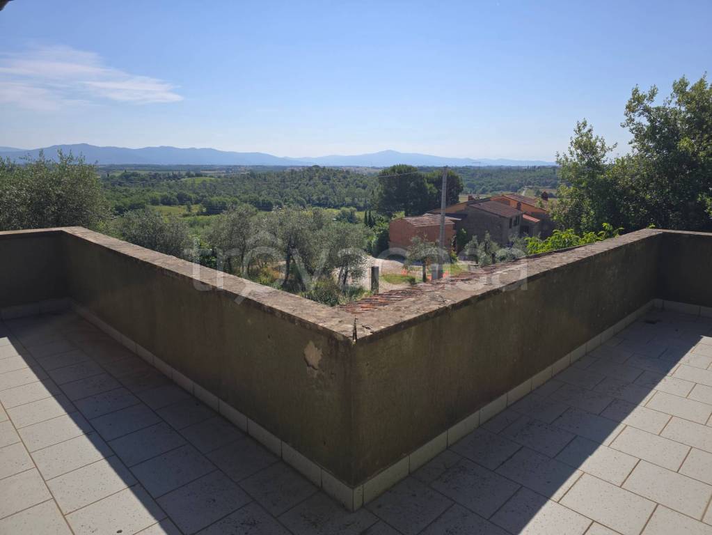 villa in vendita a Monte San Savino