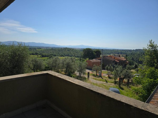 casa indipendente in vendita a Monte San Savino