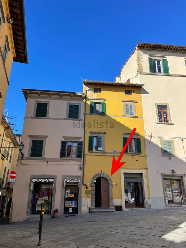 appartamento in vendita a Monte San Savino