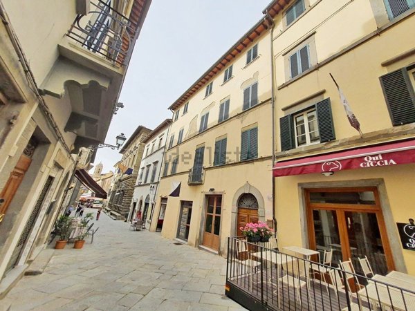 appartamento in vendita a Monte San Savino