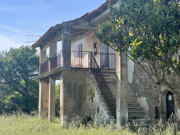 casale in vendita a Monte San Savino