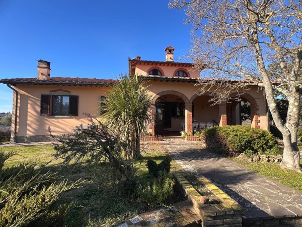 casa indipendente in vendita a Monte San Savino