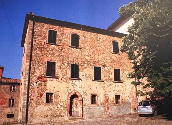 casa indipendente in vendita a Monte San Savino in zona Palazzuolo