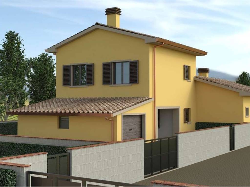 terreno agricolo in vendita a Monte San Savino