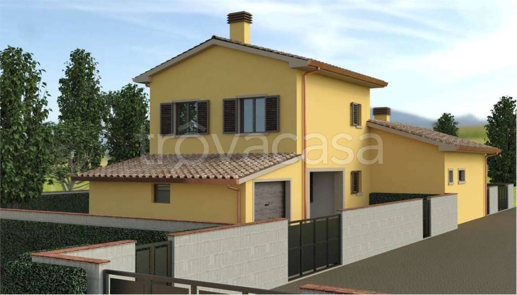 terreno agricolo in vendita a Monte San Savino