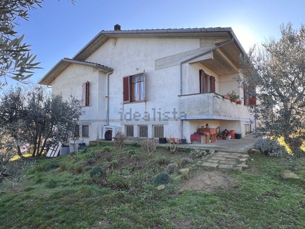 casa indipendente in vendita a Monte San Savino