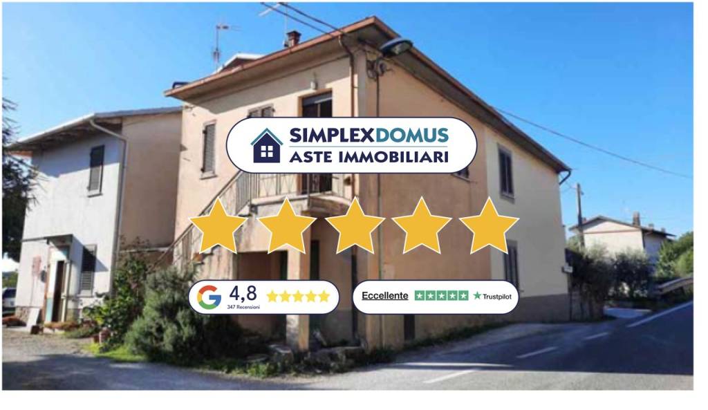 appartamento in vendita a Monte San Savino