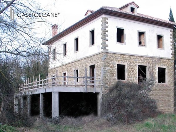 casa indipendente in vendita a Monte San Savino