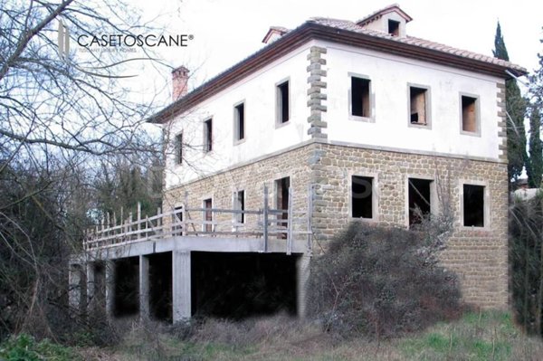 casa indipendente in vendita a Monte San Savino
