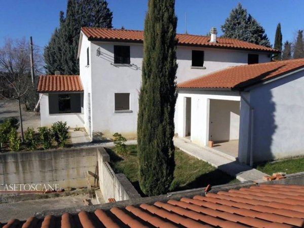 casa indipendente in vendita a Monte San Savino