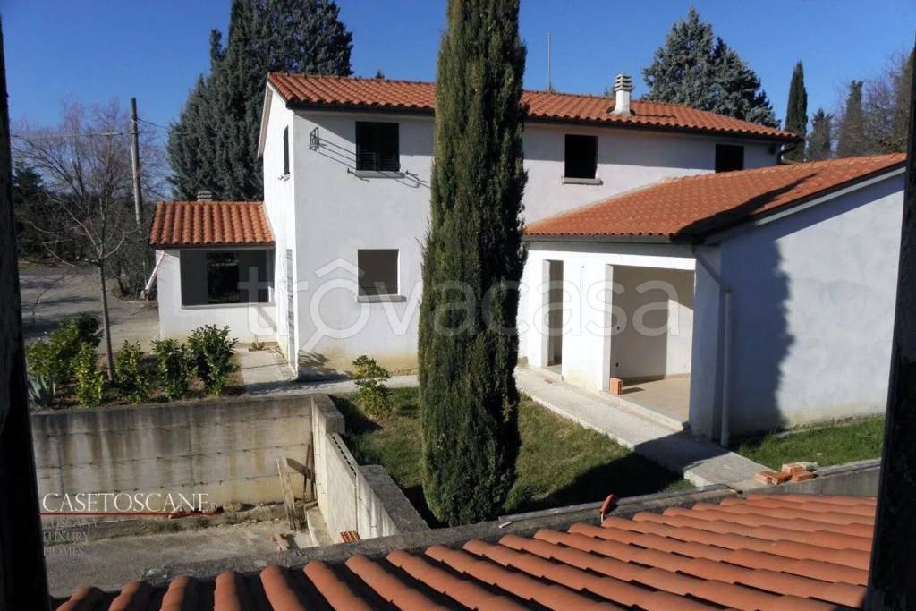 casa indipendente in vendita a Monte San Savino