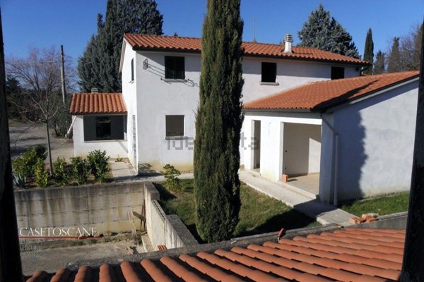 appartamento in vendita a Monte San Savino