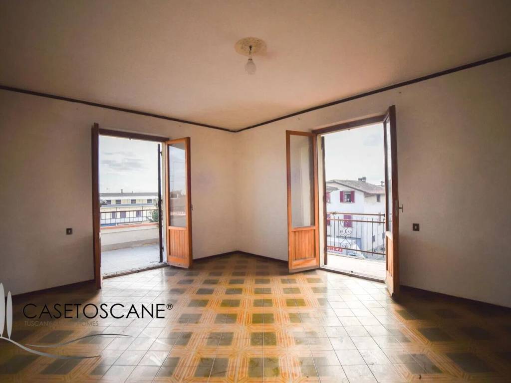 appartamento in vendita a Monte San Savino