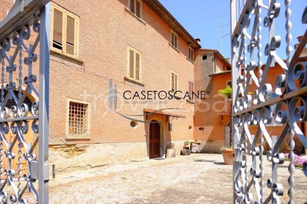 casa indipendente in vendita a Monte San Savino in zona Verniana