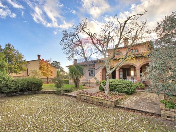 casa indipendente in vendita a Monte San Savino