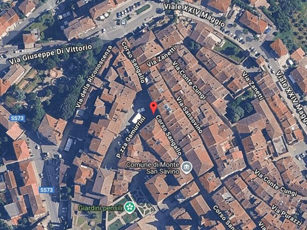 appartamento in vendita a Monte San Savino