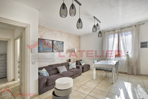 appartamento in vendita a Monte San Savino