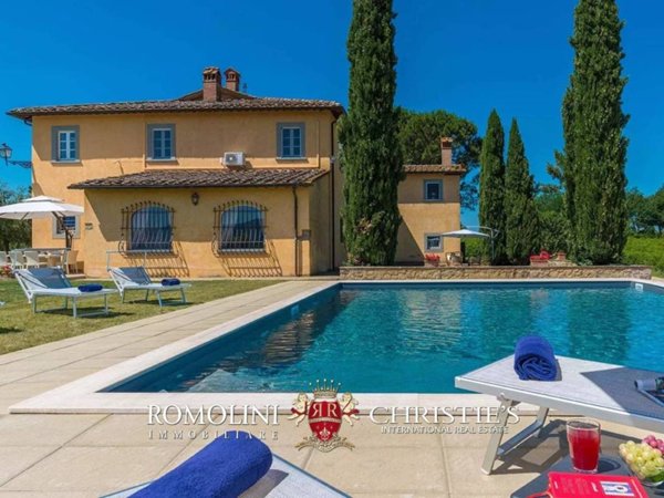 casa indipendente in vendita a Monte San Savino