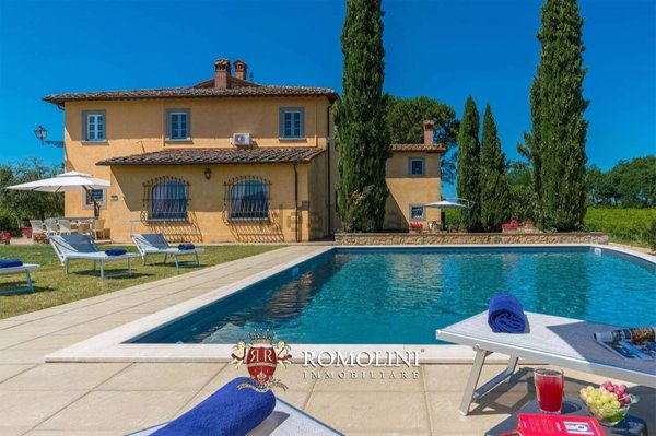 casa indipendente in vendita a Monte San Savino in zona Alberoro
