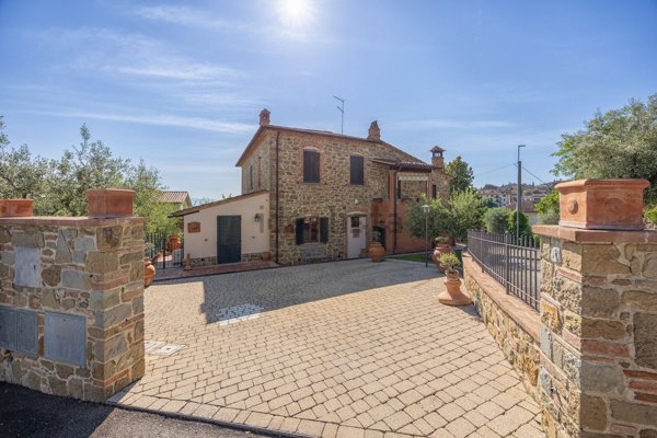 appartamento in vendita a Monte San Savino