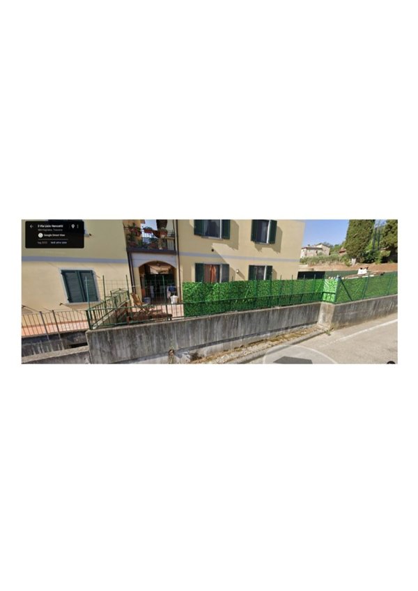 appartamento in vendita a Monte San Savino